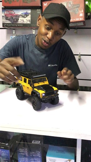 Defender 110 RC Car for Kids and Adults in Kenya