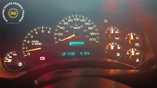 🔥🔥🔥للتميز عنوان🔥🔥🔥 🔥🔥🔥العداد الماسي🔥🔥🔥 ابو محمد 📞 0097333497400 @gmc_fix #gmc #tahoe #gm #escalade #explor