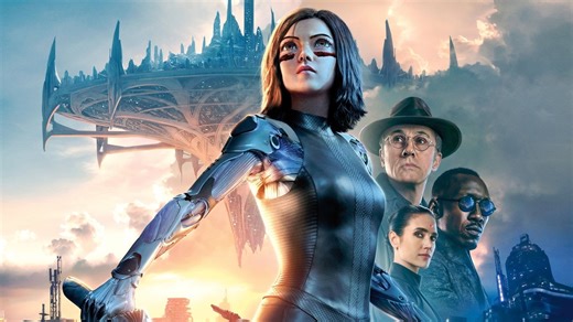 Alita : Battle Angel - Streaming HD