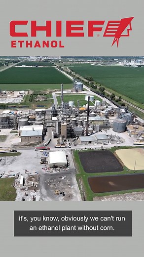Timing is everything! 🚛 Chief Ethanol Fuels works closely with producers to keep corn deliveries on schedule—helping operations run efficiently all year long. 🌽💪 #ChiefEthanol #FarmToFuel #AgCommunity #NebraskaAg #Ethanol | Chief Industries, Inc.