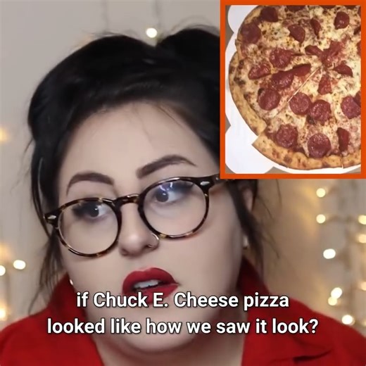 THE SHOCKING CHUCK E. CHEESE THEORY | Michelle Platti