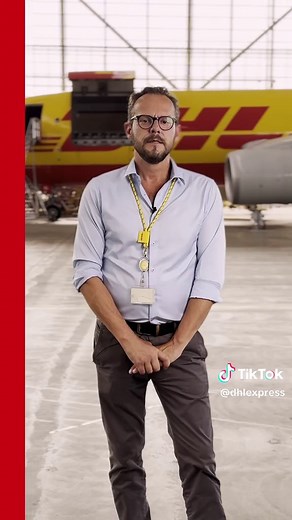 Optimiza tu tiempo en DHL Express: Transporte Aéreo