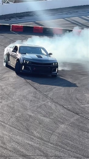 Camaro Drifting #drift #drifting #shorts