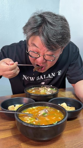 강릉 맛집: 금성해장국에서 즐기는 소머리국밥