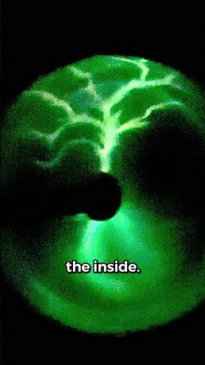 I Made Lightning in a Plasma Ball