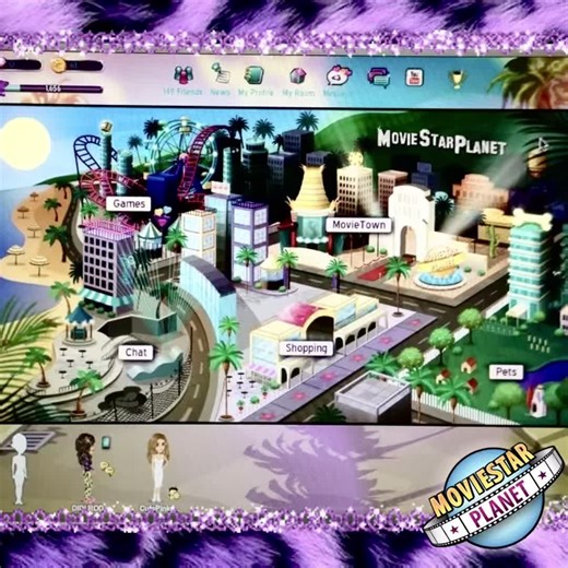 2010 moviestarplanet ⋆.ೃ࿔*:･ #moviestarplanet #msp #2010snostalgia #moviestarplanetedit