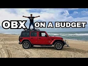 OBX ON A BUDGET: Inexpensive & FREE Things To Do On The Outer Banks #outerbanks #obx #obxnc