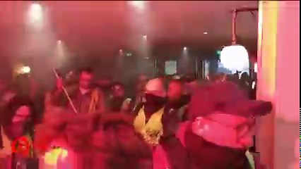 14K views · 1.6K reactions | ♦️ Bravo aux cheminots qui envahissent le siège de la Commission européenne à Paris ! Défense du service public massacré par l’UE et ses directives, avec la complicité de Macron et cie ! #FrexitVite ➡️ https://soutien.les-patriotes.fr  | Florian Philippot | Facebook