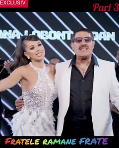 3.4M views · 65K reactions | #FRATELE ramane #Frate ... #EXCLUSIV HD Georgiana Lobonț & #Dan #Ciotoi Part ||| 《 @cei mai activi fani | Muzica de Calitate HD | Facebook