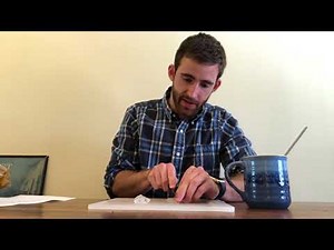 Thermal Diffusivity Demonstration