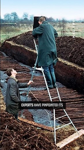 Ancient Engineering Marvels: The 800-Meter Road That Stunned Archaeologists