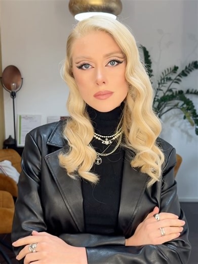 Lex on Instagram: "Had the chance to model for an amazing makeup artist @katy_pro_beauty today - hair & makeup done in no time, super professional, and the cut crease turned out perfect on the first try. Like… WTF?! 😍 I usually do my makeup myself, but wow… I’m genuinely fascinated by how beautifully she saw me. Beyond her makeup and hair skills, she’s simply a wonderful person. The styling and the shoot flew by so fast because of her energy. While I wait for the final photos (they’re al