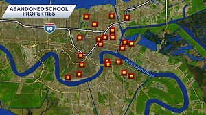 Abandoned, dilapidated: NOLA Public Schools has 30 unused properties