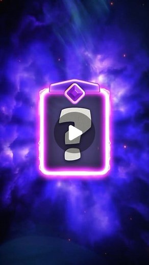 Clash Royale on Instagram: "Card Evolution… but for what card? #clashroyale #cardevolution"