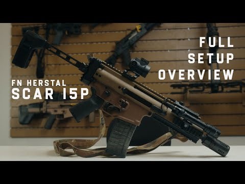 Scar 15P Table Top Rundown