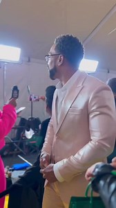 Good morning to Method Man and Method Man ONLY! 🥵 #NAACPImageAwards | BET