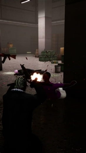 GTA SA |🌇Штурм Биг Смоука!🌆 #shorts