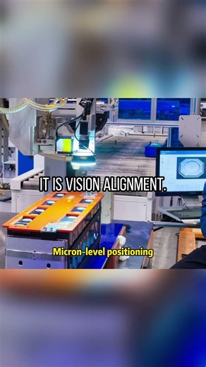 How precision alignment affects battery module welding？ #LaserWelding #BatteryModule #BatteryPack
