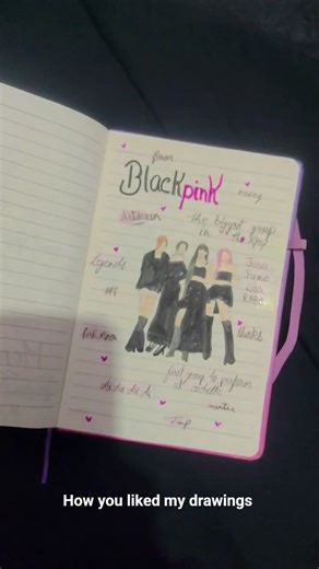 drawing#art#subscribe#blackpink#blink