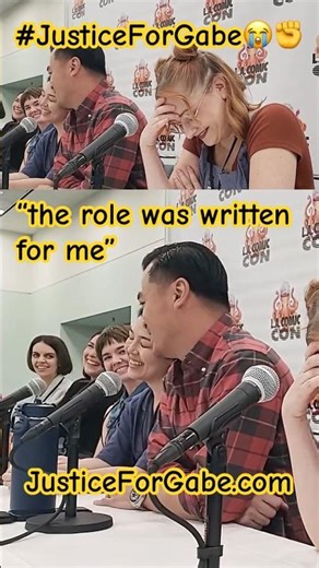 GABE LIVES! Role was made for Han Soto | ‪@KatyBentz‬ on #Twitch