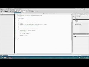 Tutorial 6: Integer Variables in Windows 8 and C#