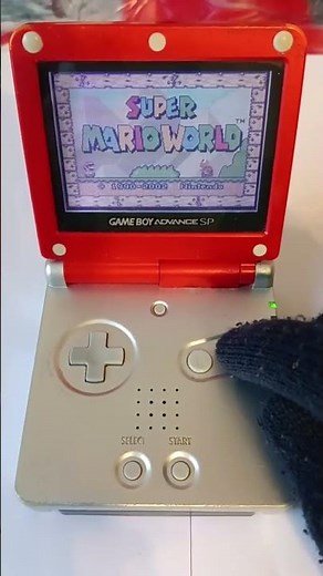 Super Mario World Advance 2 Nintendo Game Boy Advance Gameboy GBA #supermarioworld2 #nintendo #ebay