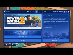 Power Wash Simulator 2 100% EVERY Achievement Guide