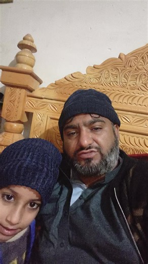 Hassan Achieves First Position in His First Exam