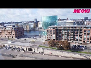 Copenhagen Harbour & Cruise Port of Copenhagen, Denmark