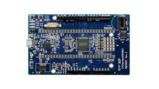 Quick Start Guide to LPC845 MAX Board