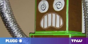 New evolving robots crawl before learning to walk