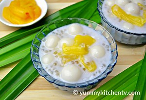 Ginataang Bilo-bilo - Yummy Kitchen