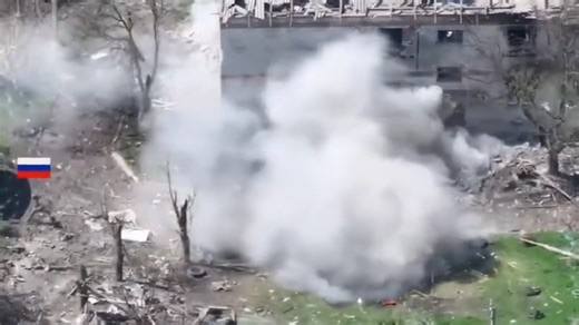 Russian units are being cut off and destroyed, real footage shows the collapse