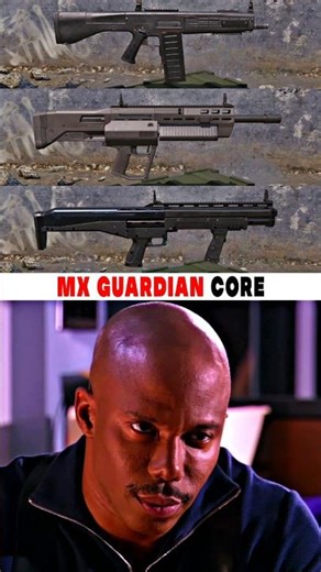 MX Guardian Core In COD Mobile 💀