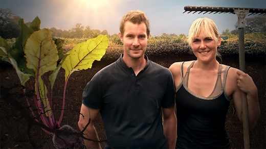 Dokumentation und Reportage: Die Bodenretter. Ackern mit Zukunft