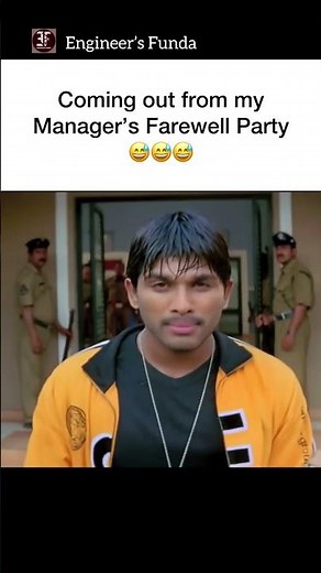 Manager Farewell Be Like 💀 From Sad to Happy Instantly 😂 #shorts #corporatelife