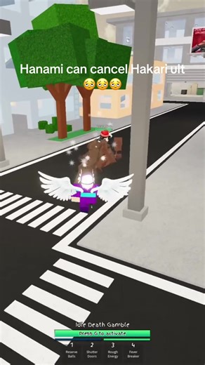 Uhhh Hanami nerf when especially with that stupid pen (also that 4th move’s hitbox is so stupid and the fact that it gives iframes too needs to be nerfed) #jujutsushenanigans #jjs #jujutsukaisen #robloxgames #robloxfyp