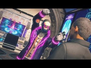 Watch Dogs Legion - Secret Magician Operator Stealth Gameplay