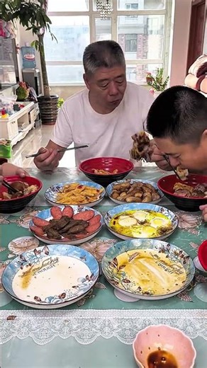 🍲✨ Simple but flavorful meal – everyone wants to enjoy it! ❤️