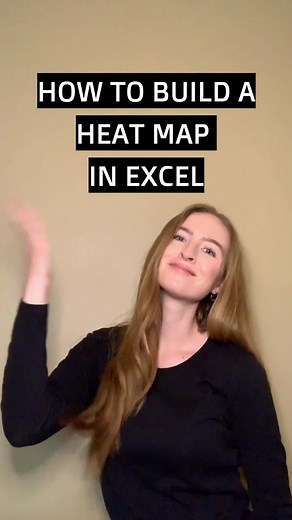 Mastering Excel: Heat Map Tutorial