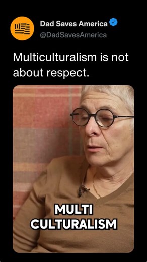 Dad Saves America on Instagram: "The fall of what built the west. ⁠ ⁠ @johnandersonac"