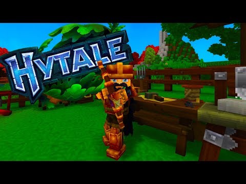 I Waited Over 10 Years For This - Hytale