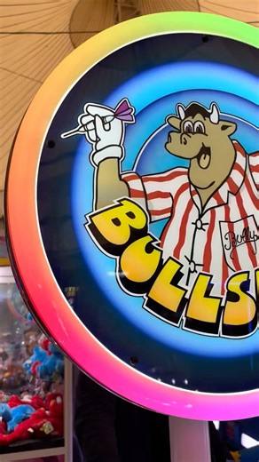 2p Machine @butlinsminehead #travel