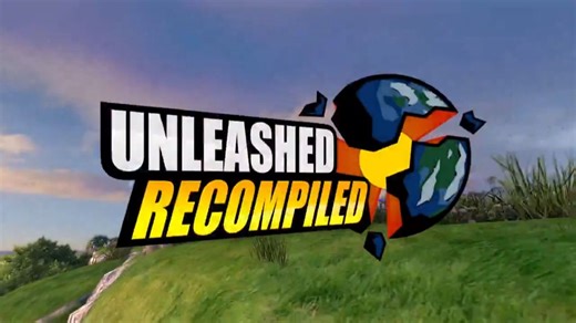 [不是同人游戏！] 粉丝移植PC版《索尼克释放》 Unleashed Recompiled - Release Trailer