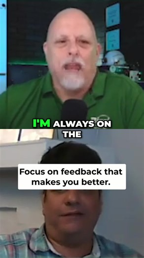 Continuous self-improvement: Embrace feedback, not just praise. Grow from constructive critique. #cbrcdd #rcdd #wiremonkey #bisci #SelfImprovement