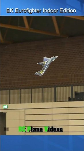 3x Multiplex BK Eurofighter Indoor Edition - Jan, Reiner und Christian - MBC Weiden