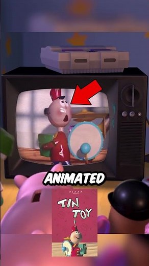 Did You Know In Toy Story 2
