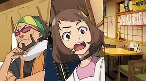 Watch FLCL Season 3 Episode 2 - Grown-Up Wannabe