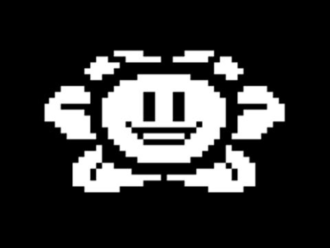 Undertale: Flowey The Flower
