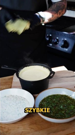 3 sosy, które odmienią każdego grilla! Zobacz jak je zrobić! ‪@JedynakGotuje‬ #przepis #sos